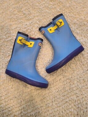 New Hunter Rain Boots size 12